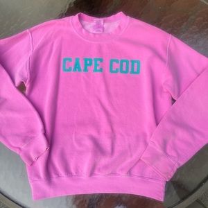 cape cod sweatshirt